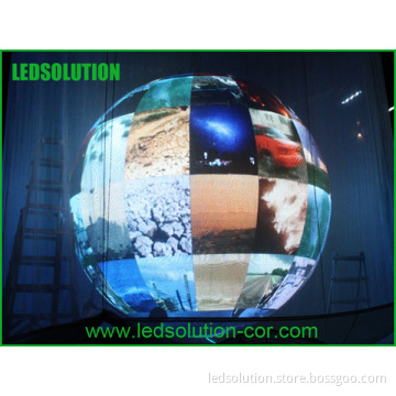 P10 Diameter 1m Ball LED Display